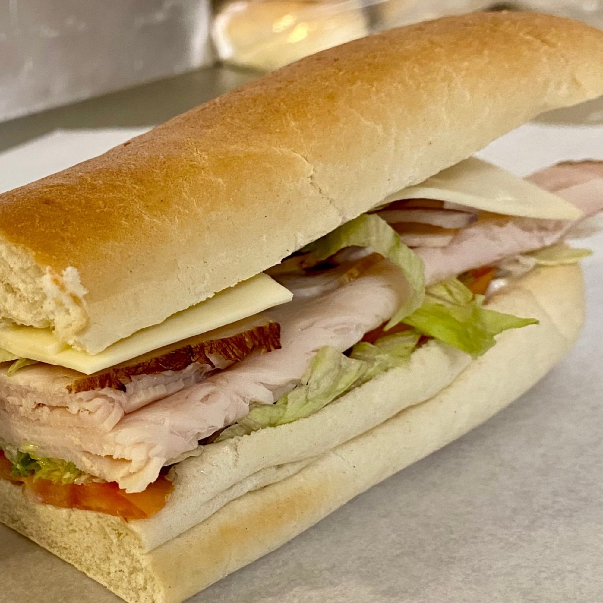 Sub Lunch Combo