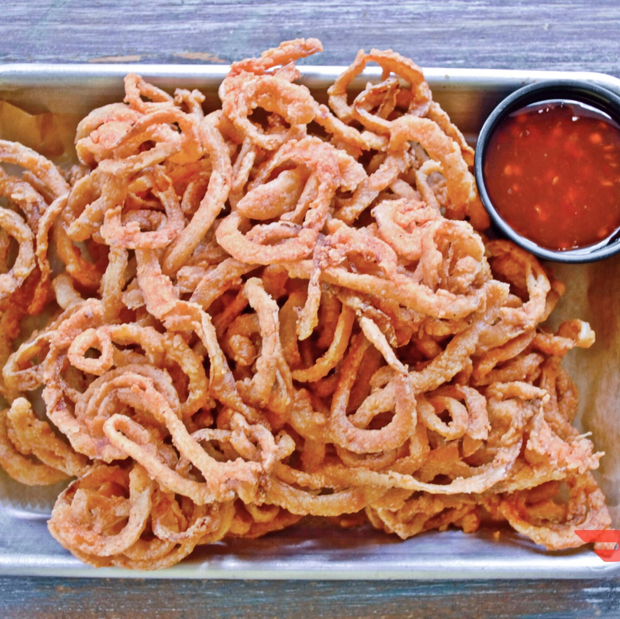 Onion Tangles