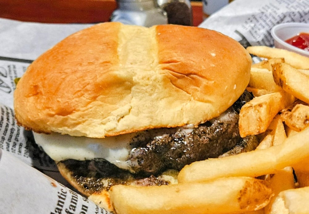 Scally's Burger