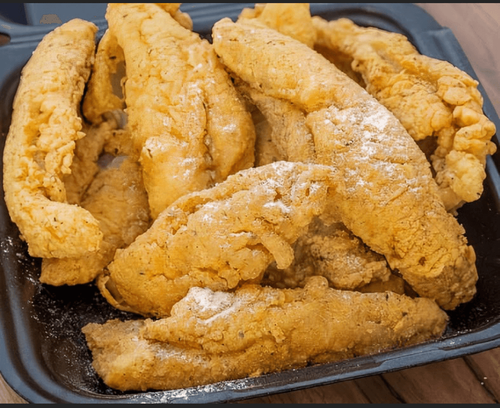 Orange Roughy Only