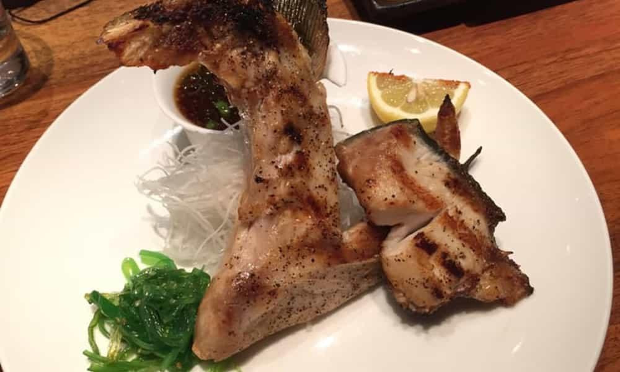 Hamachi Kama