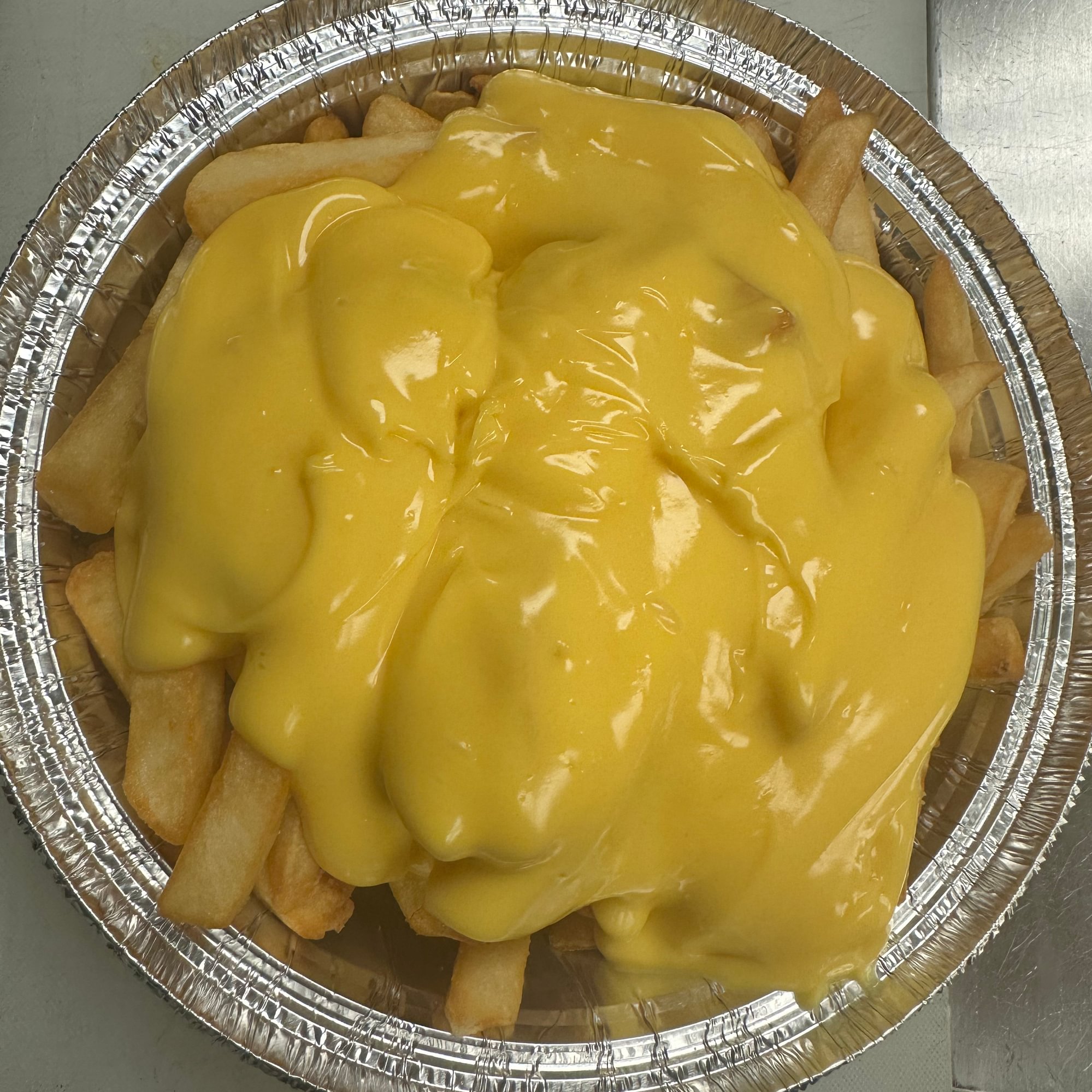 Cheese Fries