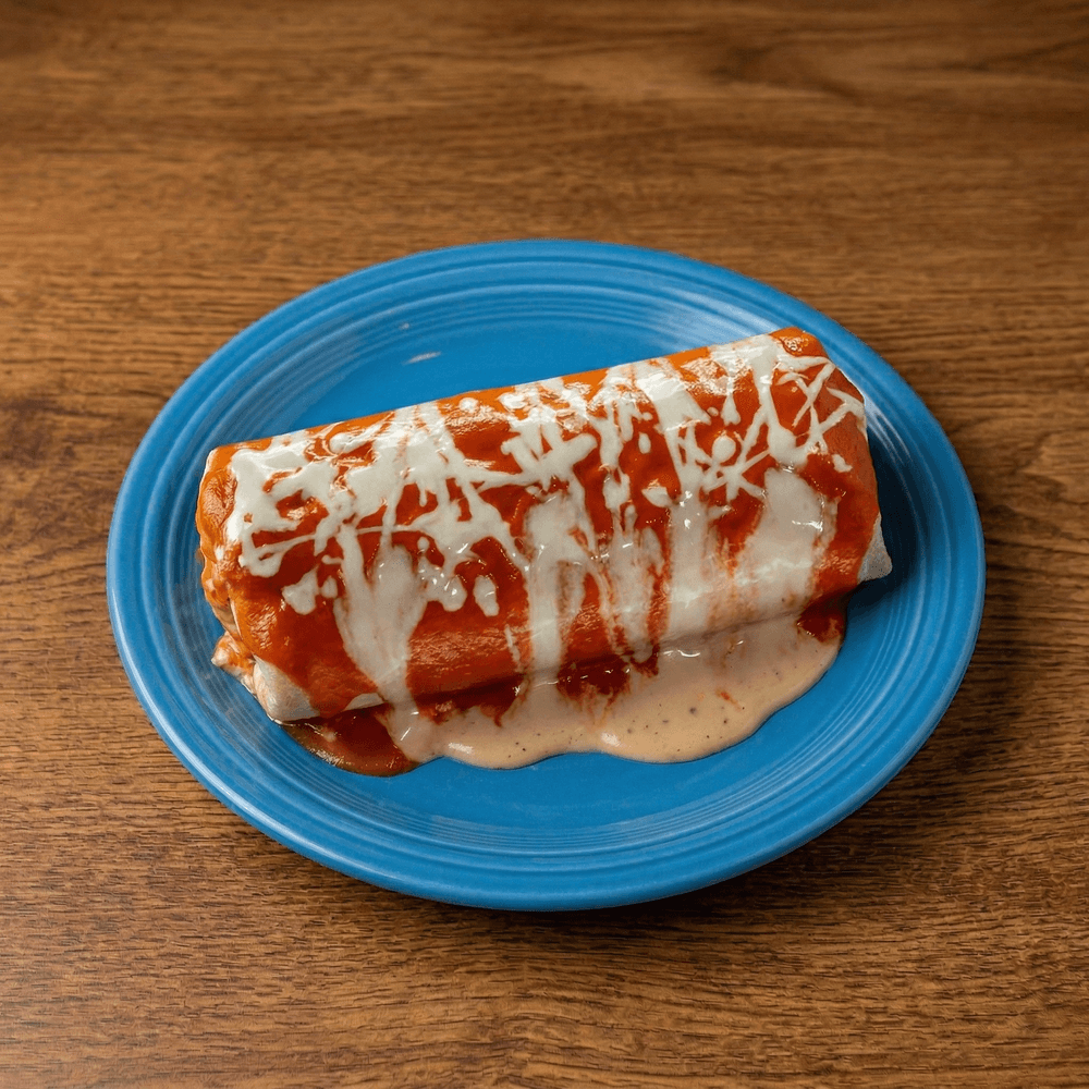 Burrito Deluxe