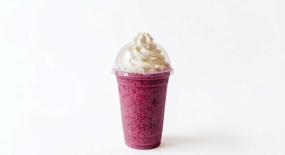 Raspberry Smoothie