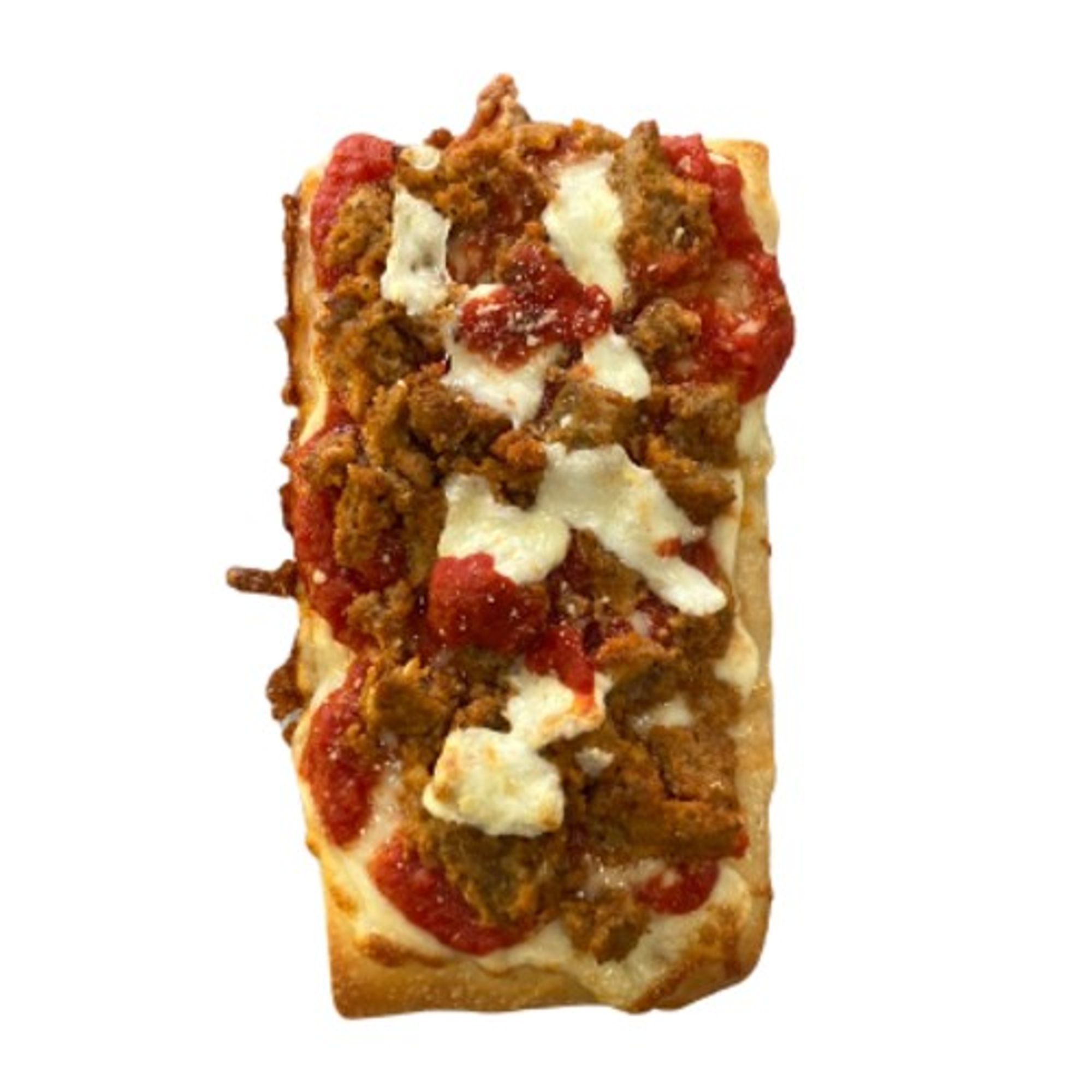 1/2 Square Meatball Pie