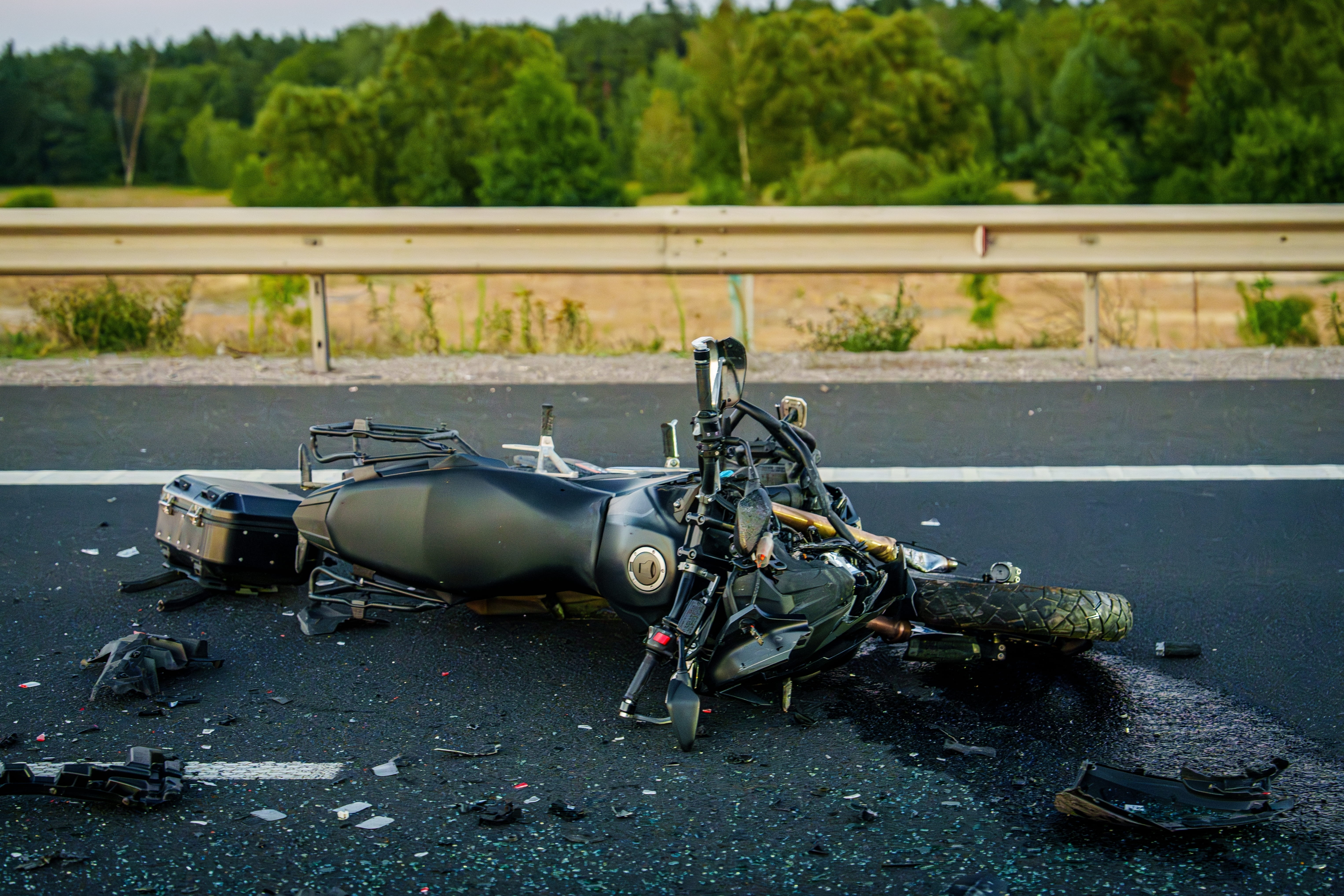Atlanta Motorcycle Accident Lawyer