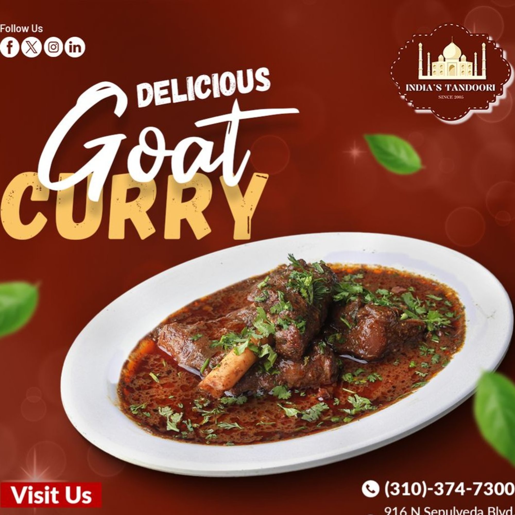 12d. Goat Curry