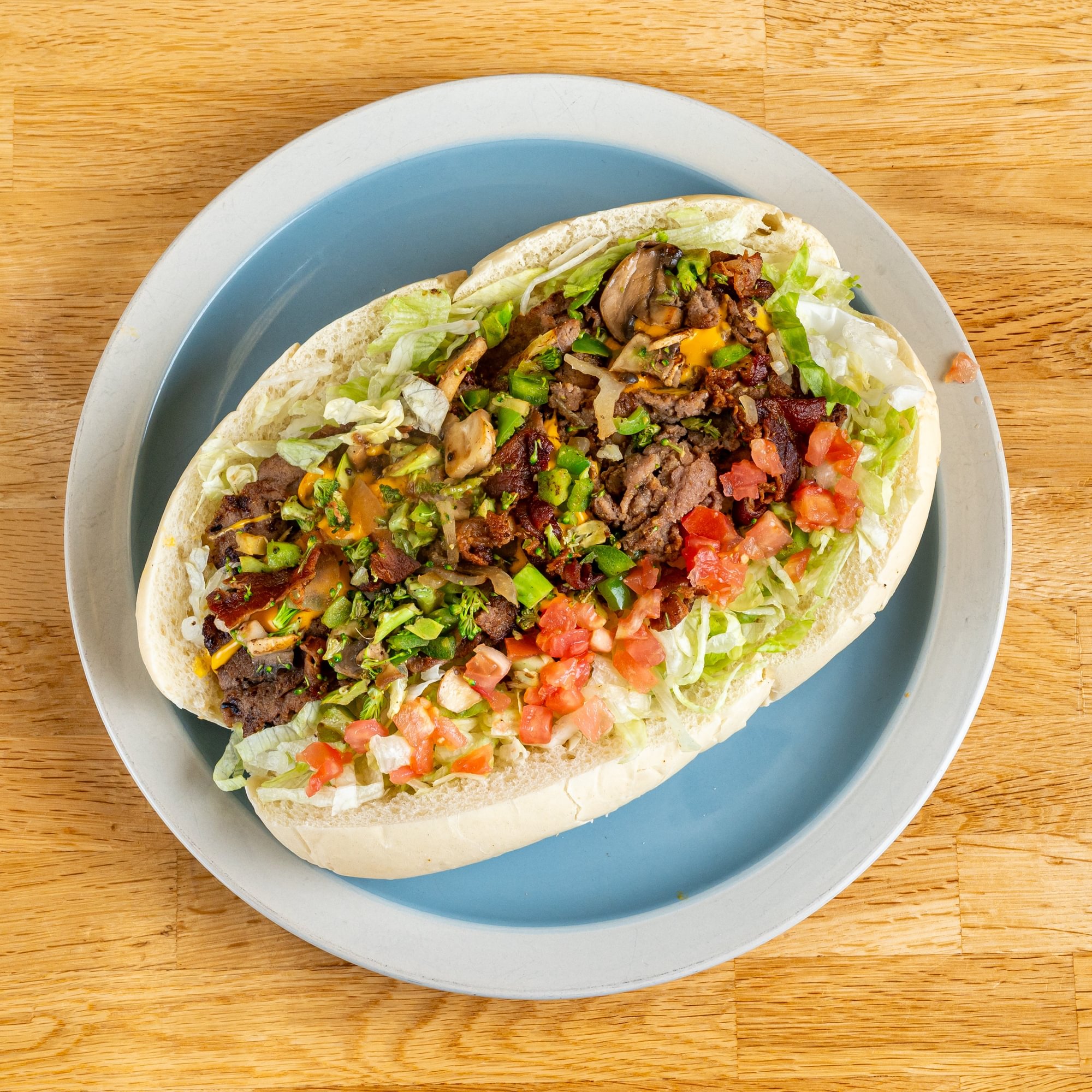 Steak Supreme Sub