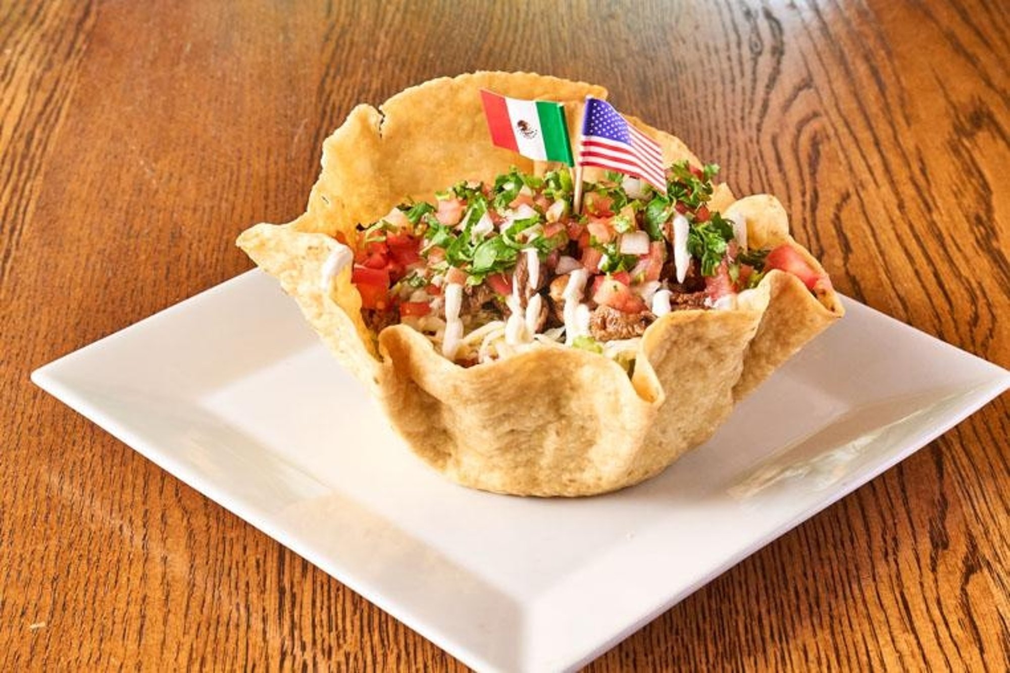 Taco Bowl Salad