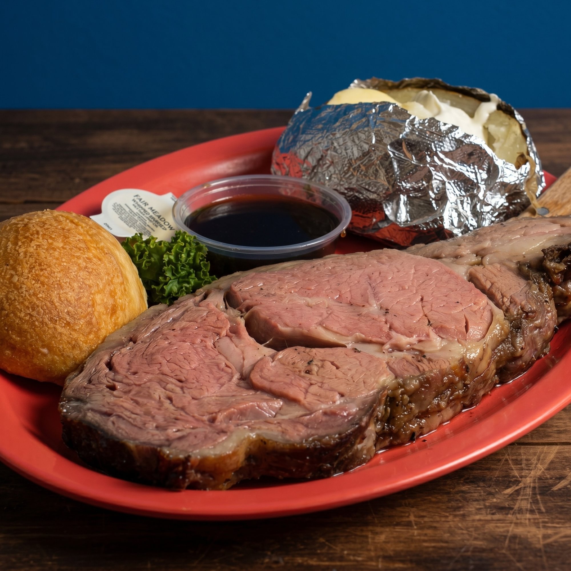 Prime Rib 12 oz Steak