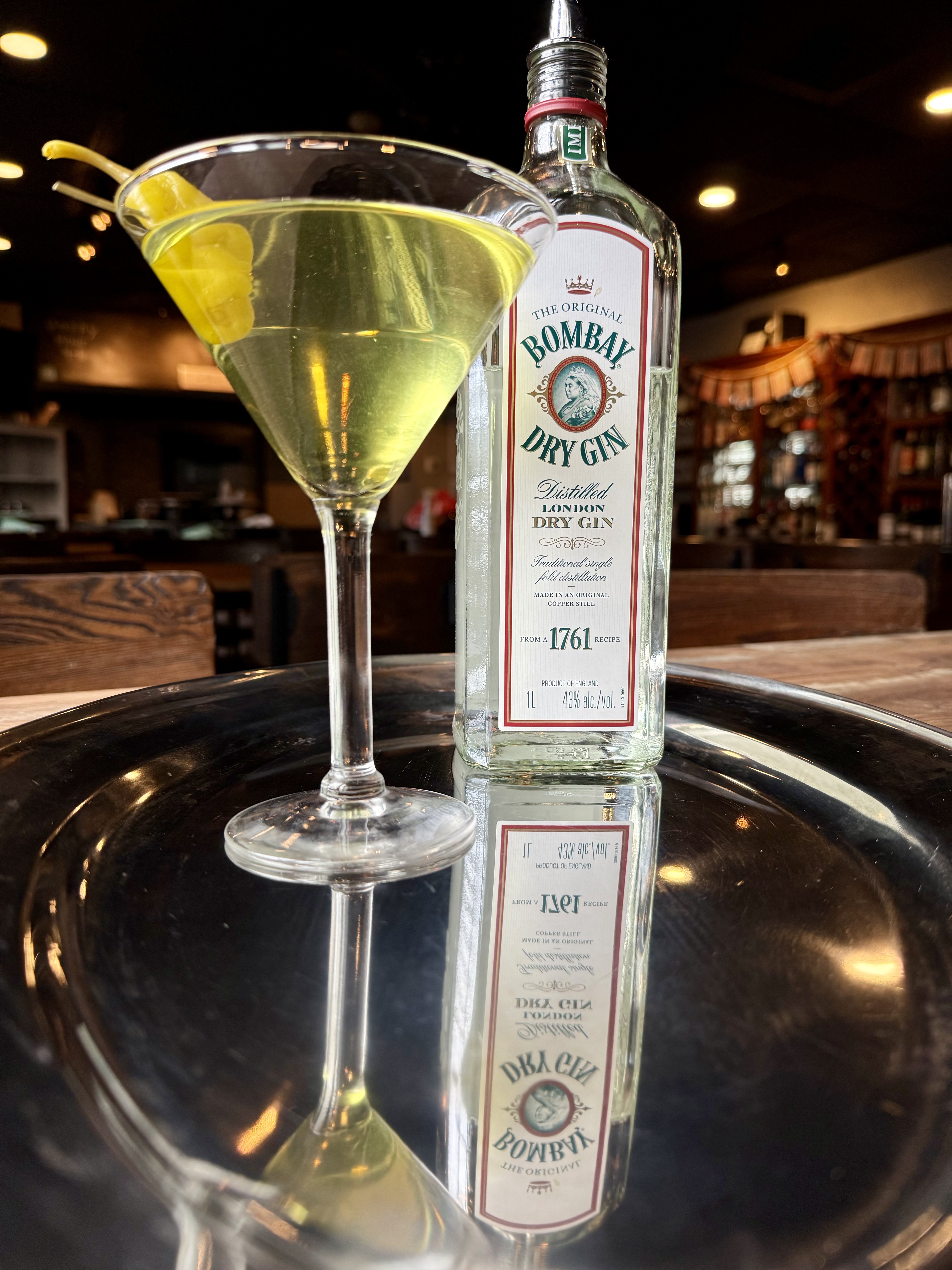 PepperonTini