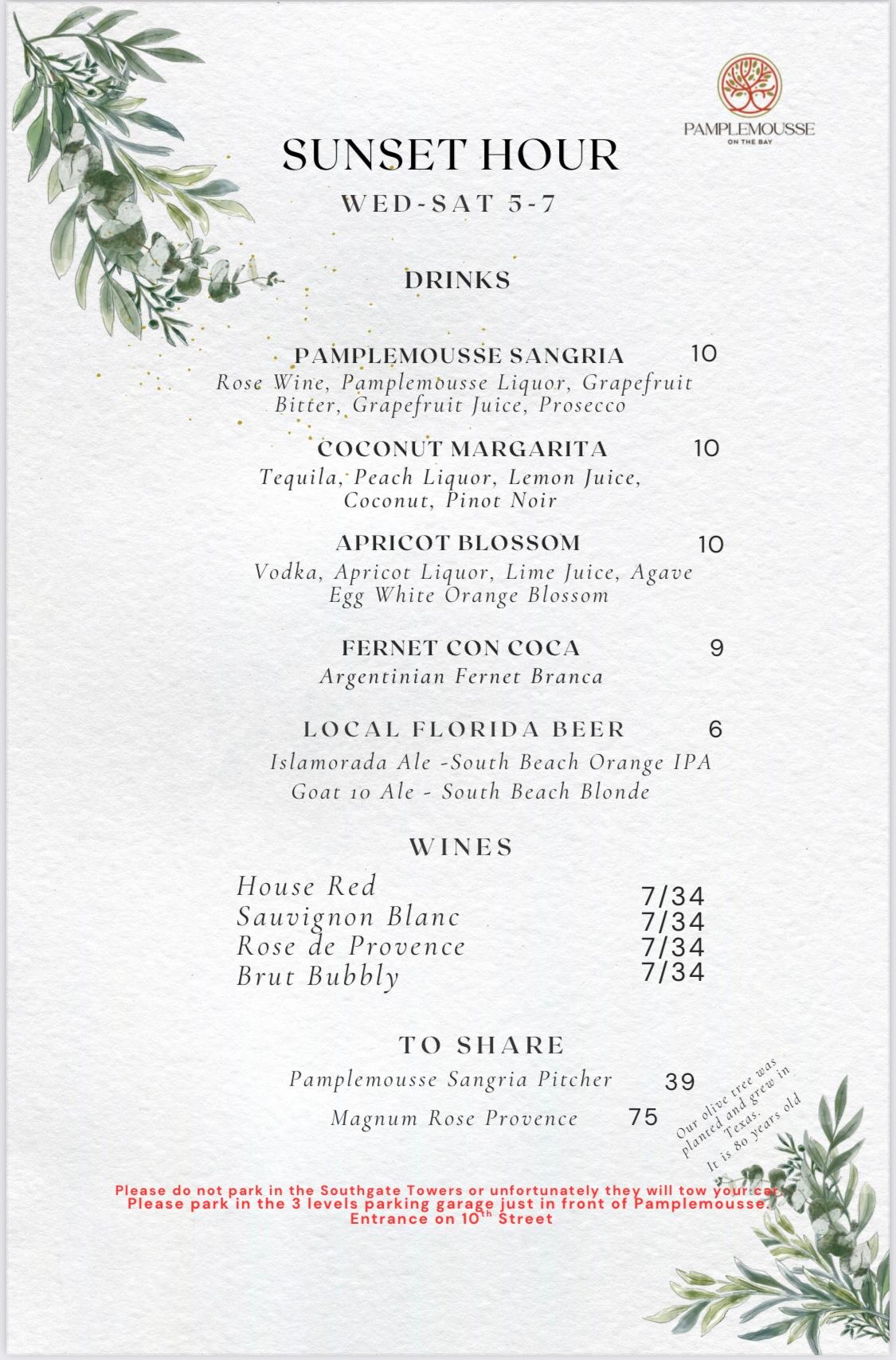 Pamplemousse on the Bay Image