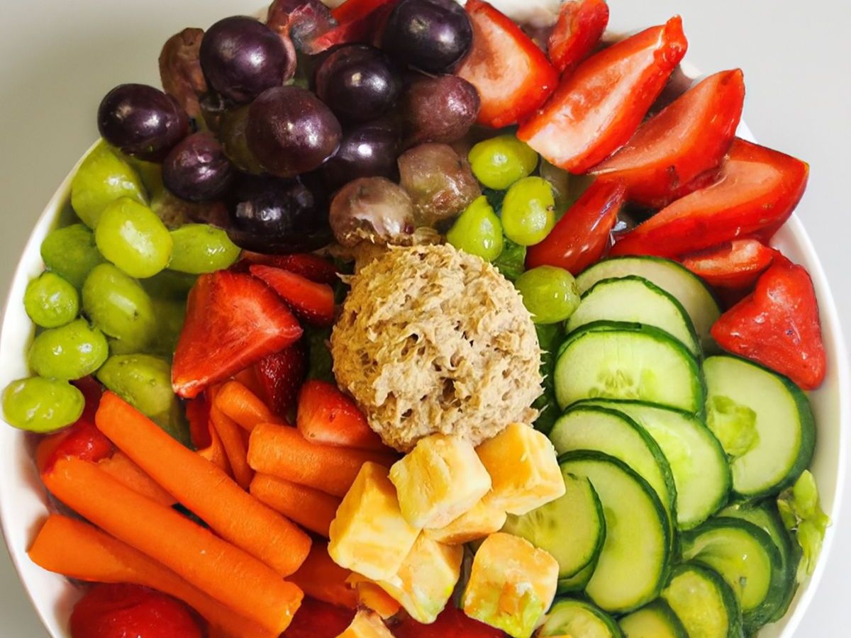 Tuna Cold Plate