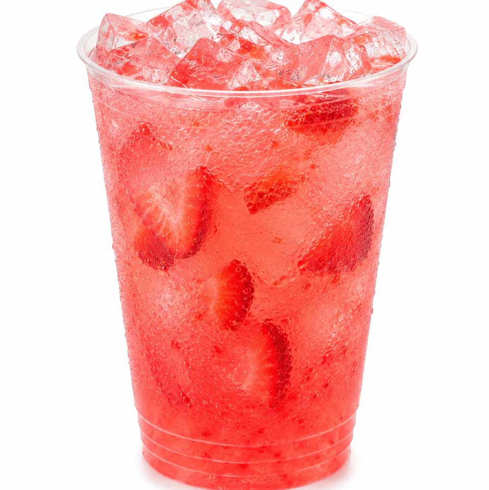 Strawberry Breeze