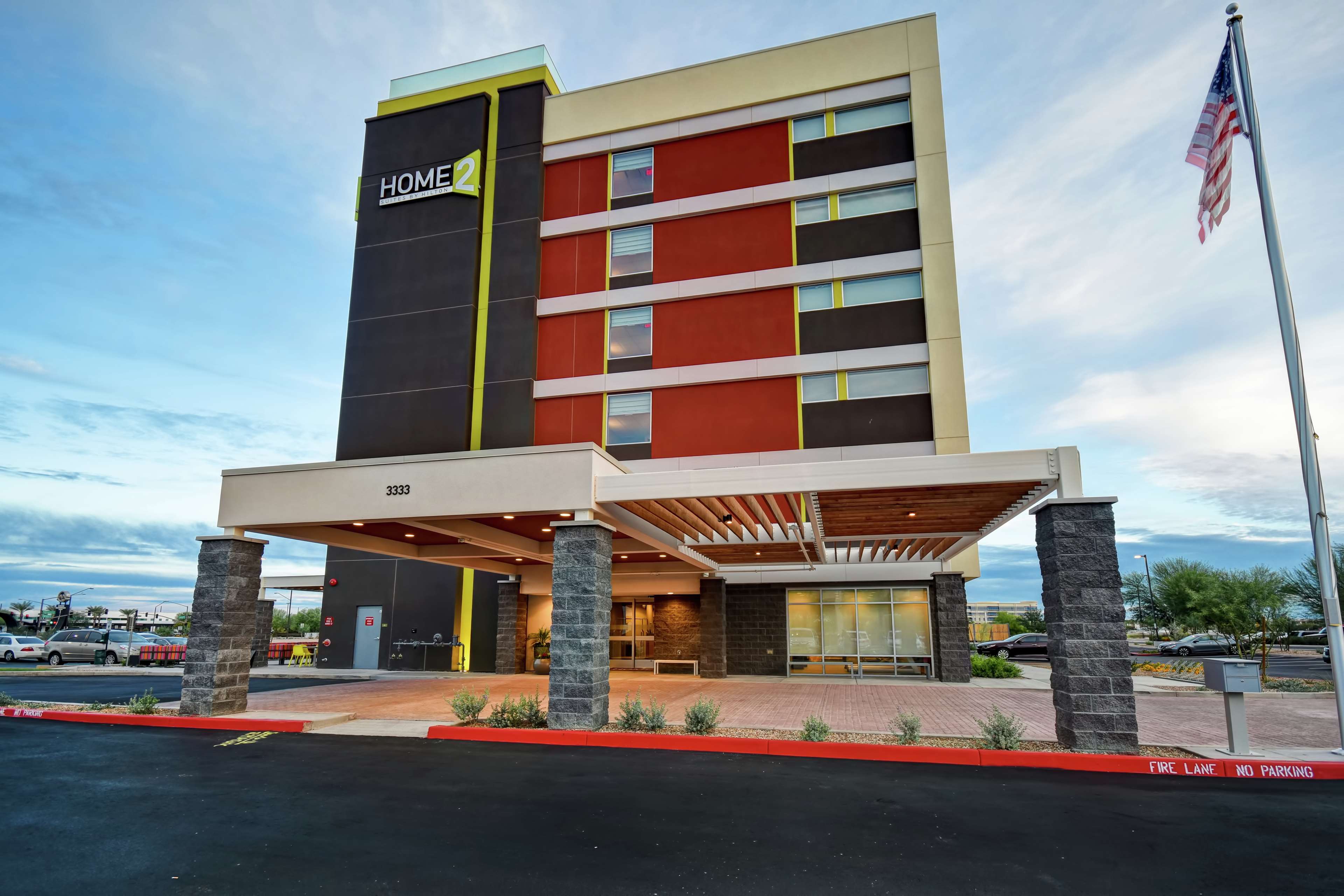 Home2 Suites by Hilton Gilbert, 3333 S. Market Street, Gilbert, AZ