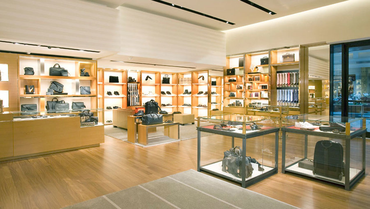 burberry store somerset mall