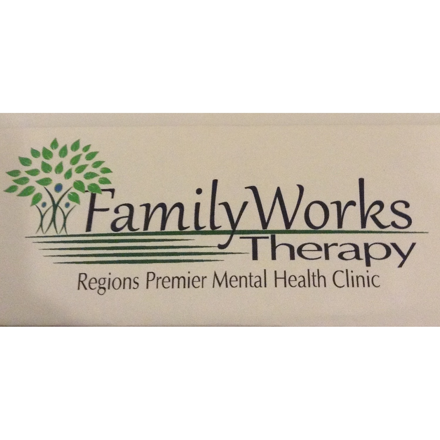 FamilyWorks Therapy (Mental Health Counseling) Logo