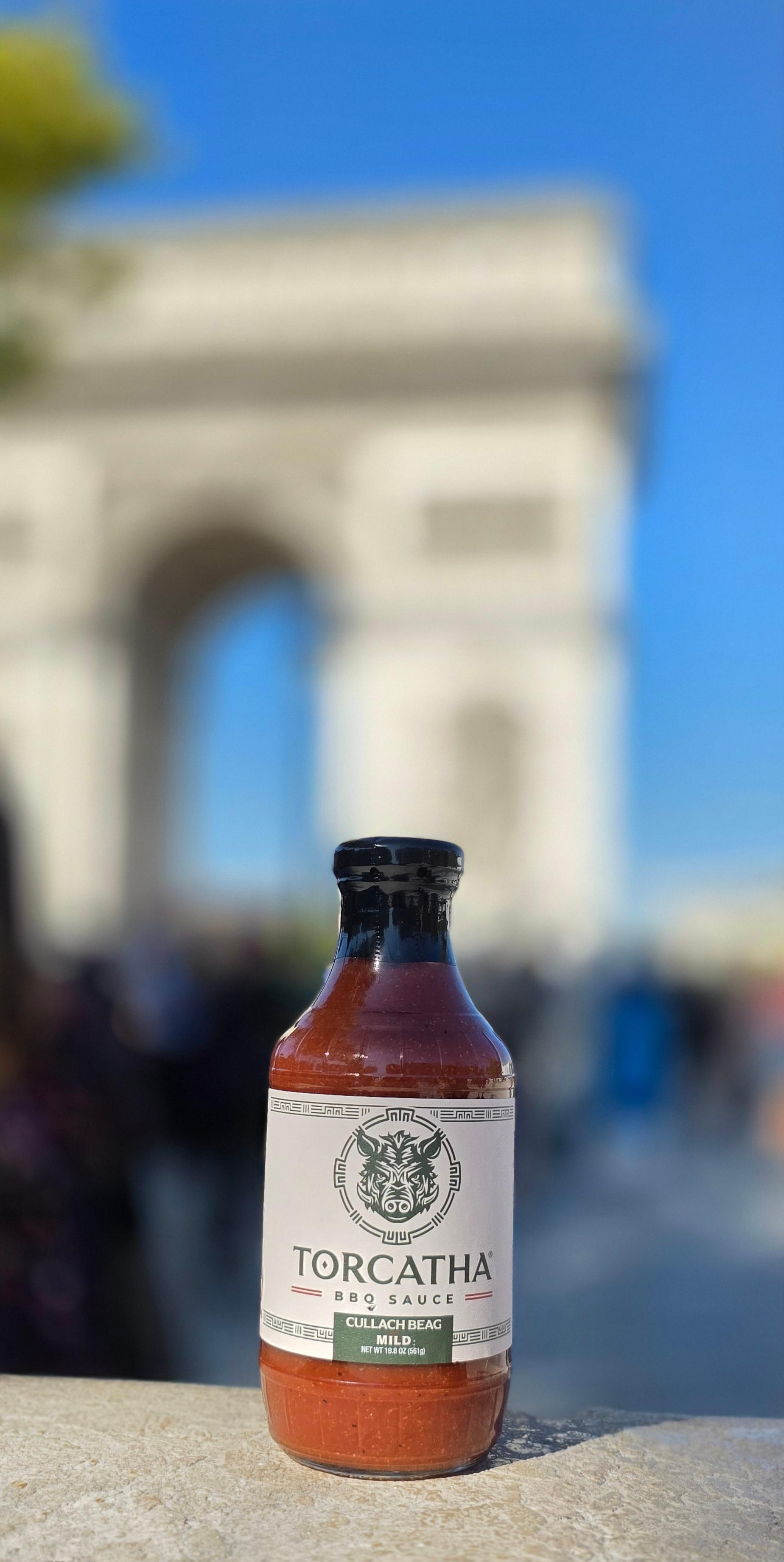 Torcatha BBQ Sauce Image