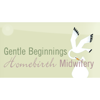 Gentle Beginnings Homebirth Midwifery Logo