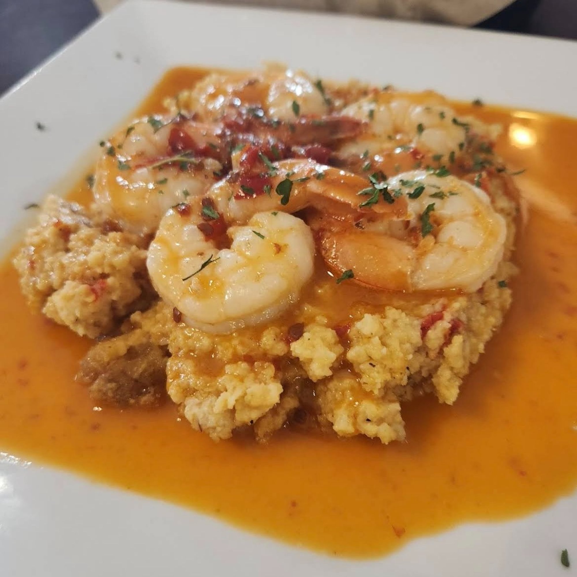 The 602 Shrimp and Grits