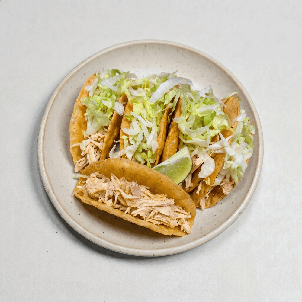 Chicken Taco (2)