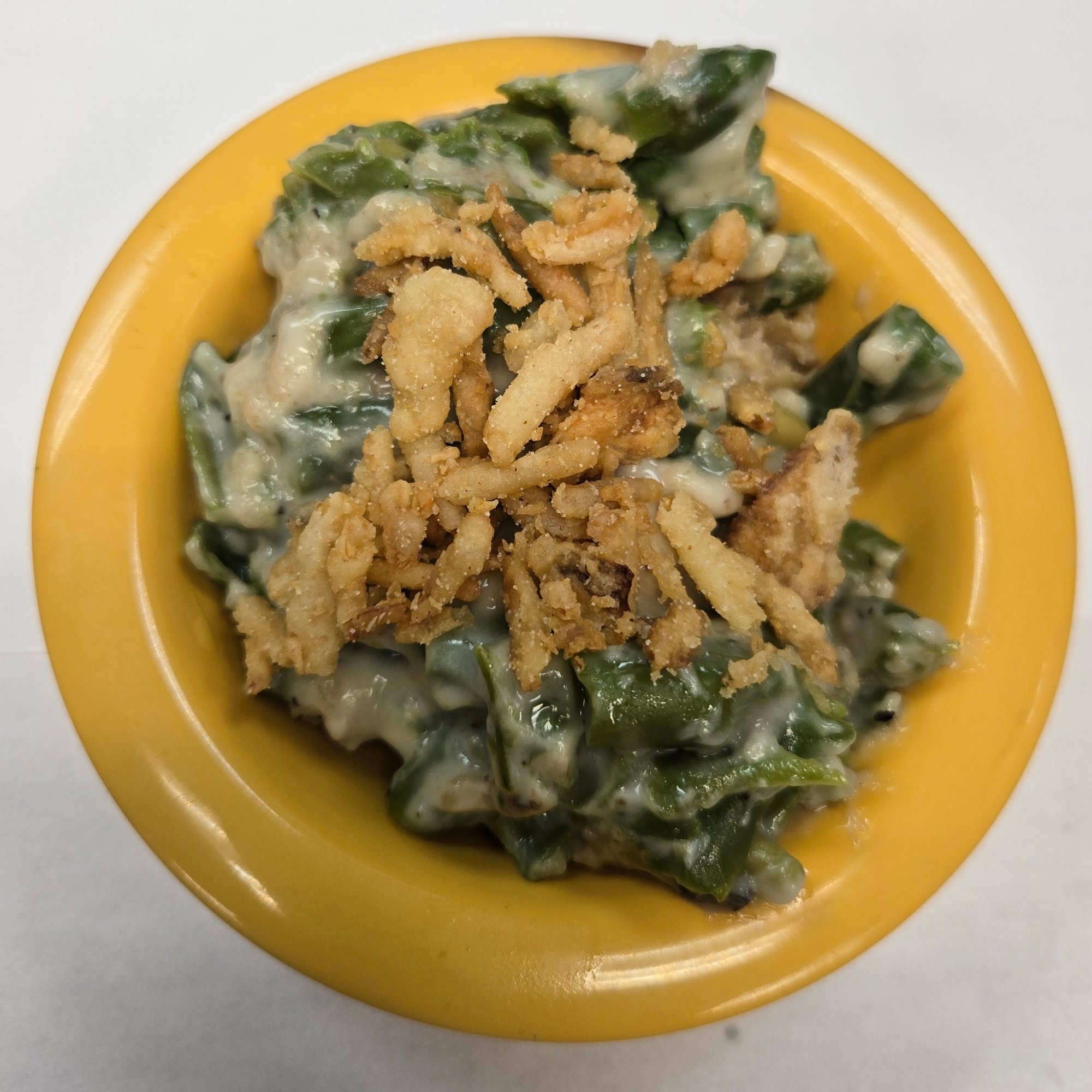 Green Bean Casserole