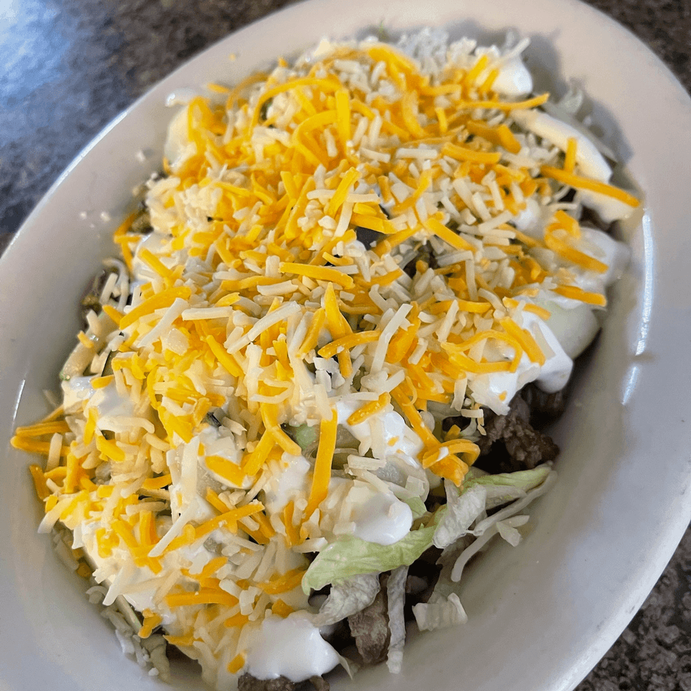 Steak Burrito Bowl