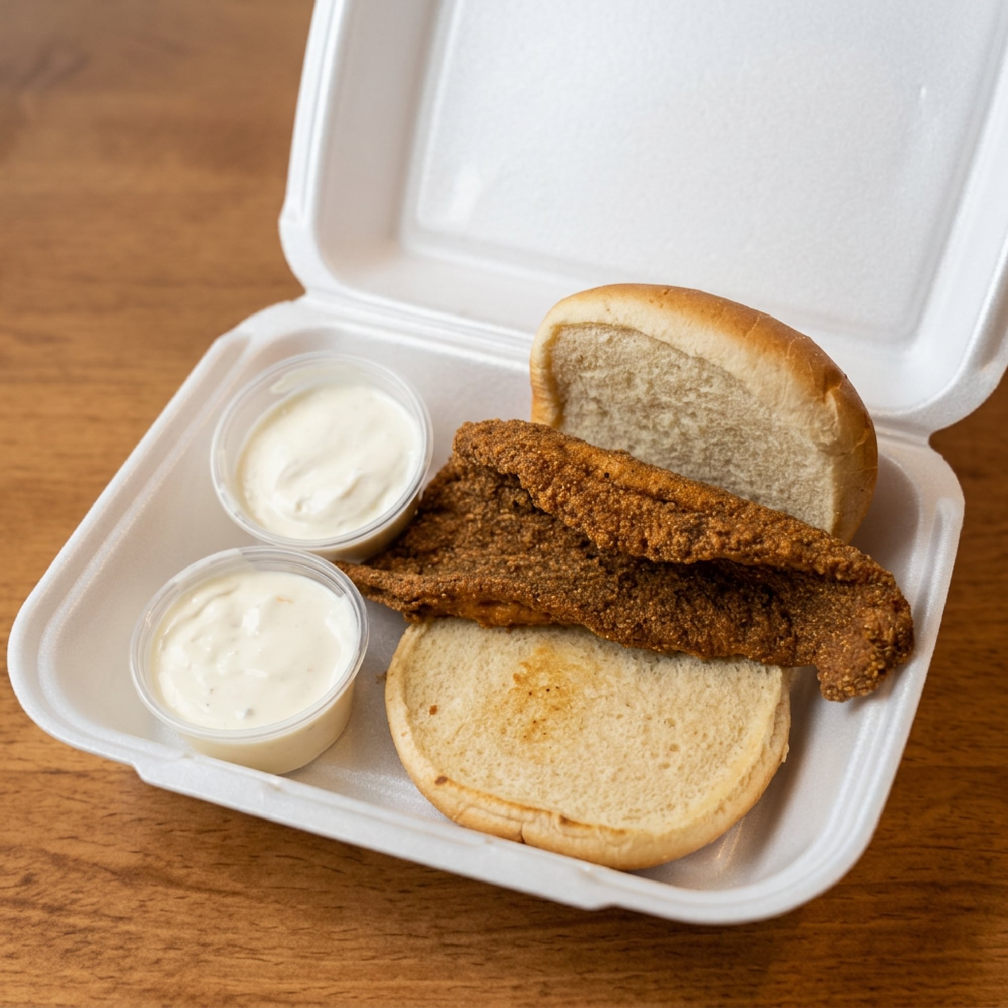 Fish Sandwich
