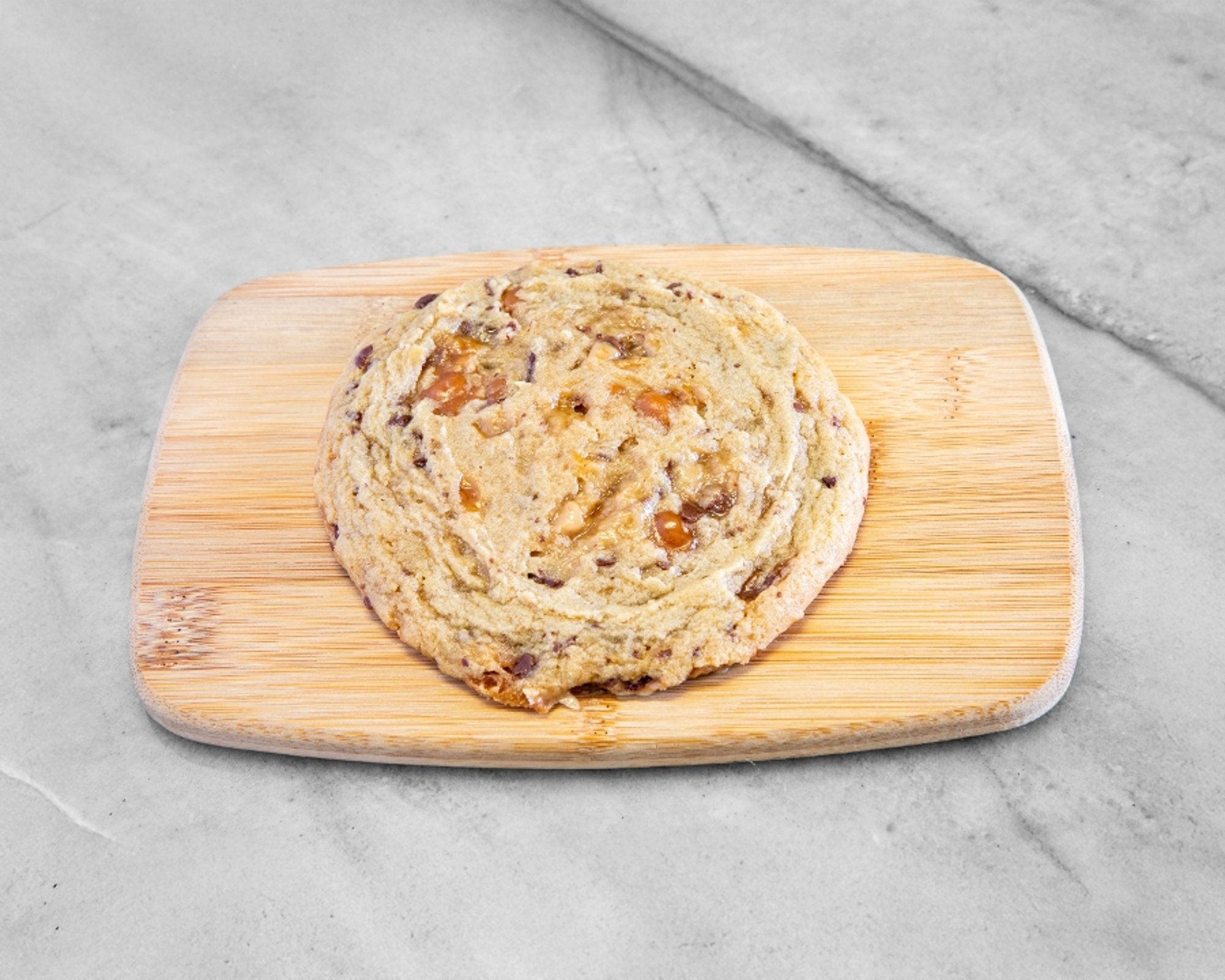 Salted Caramel Cookie