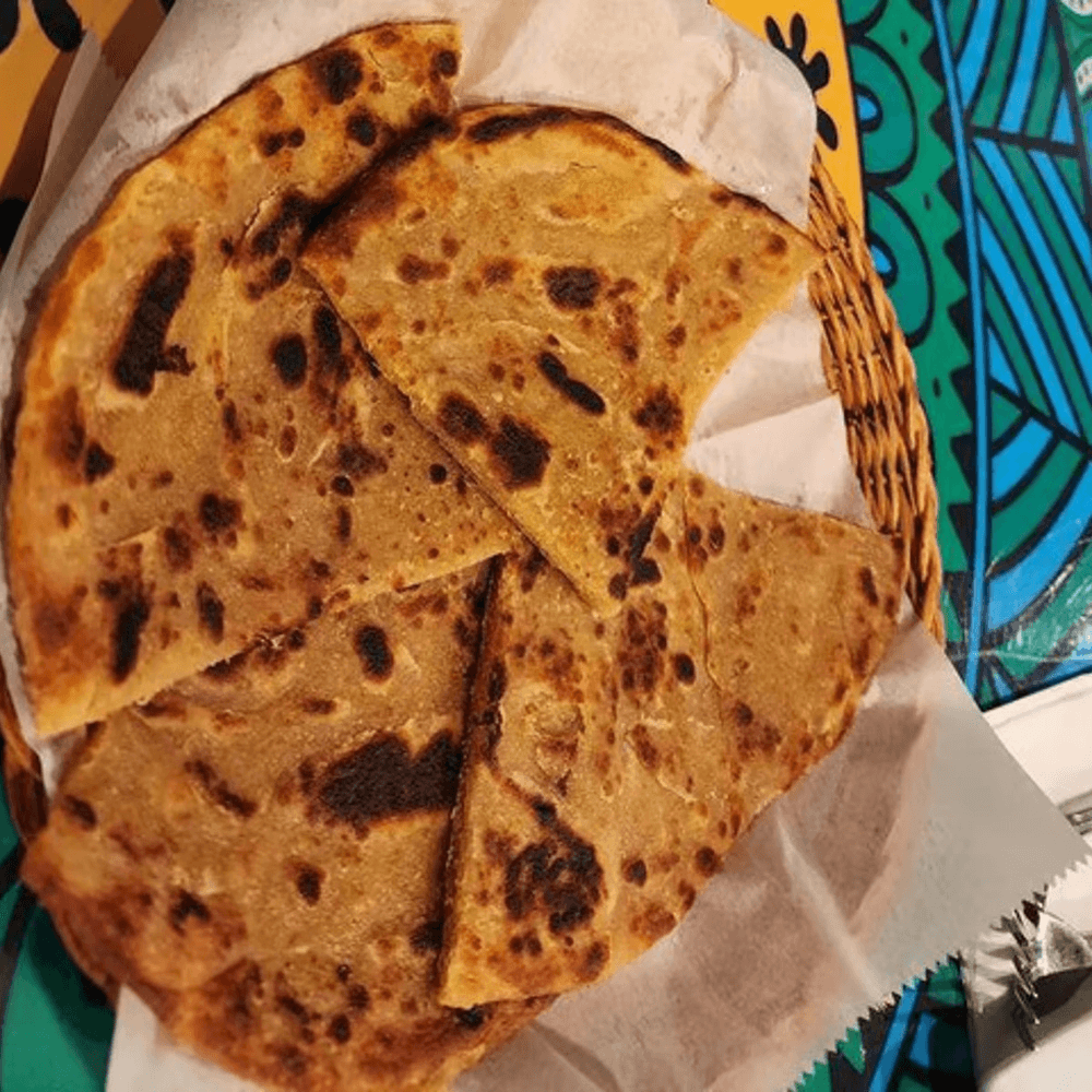 Lacha Paratha