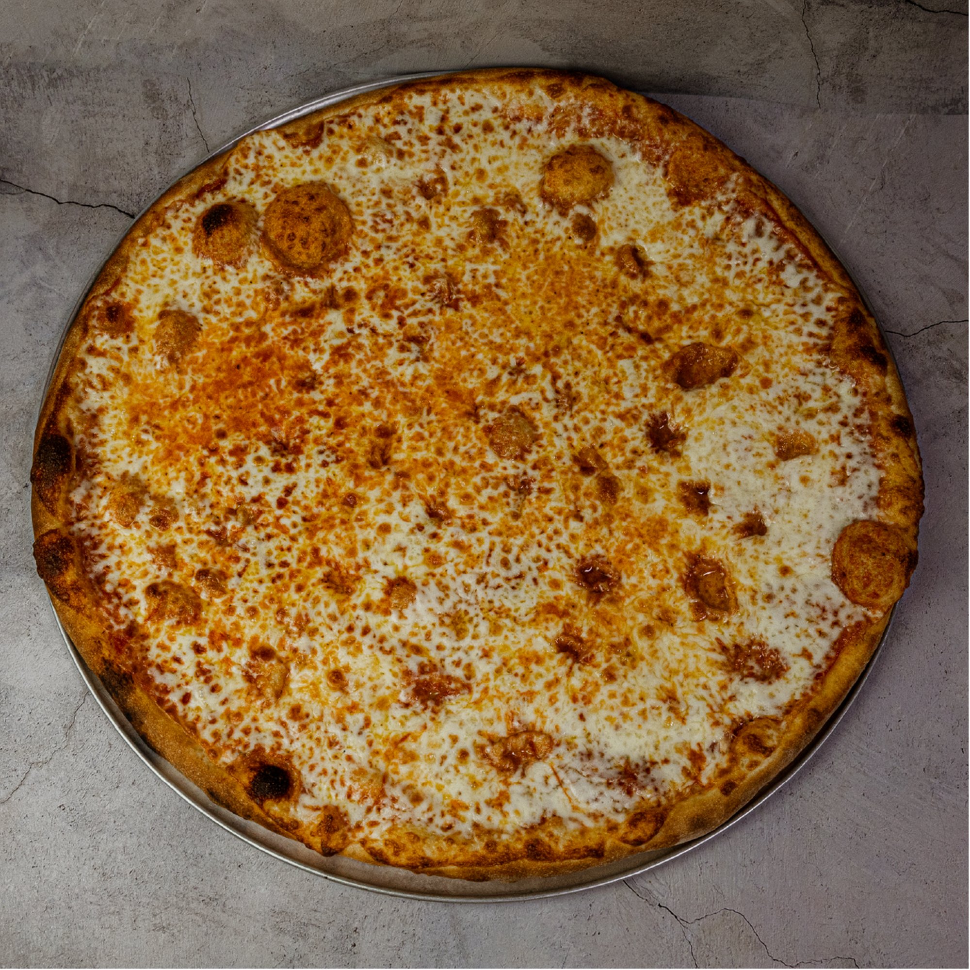 20" NY Style Cheese