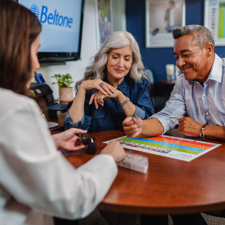 Images Beltone Hearing Aid Service