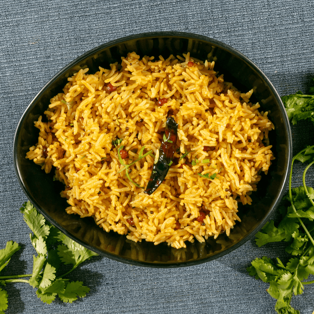 Tamarind Rice