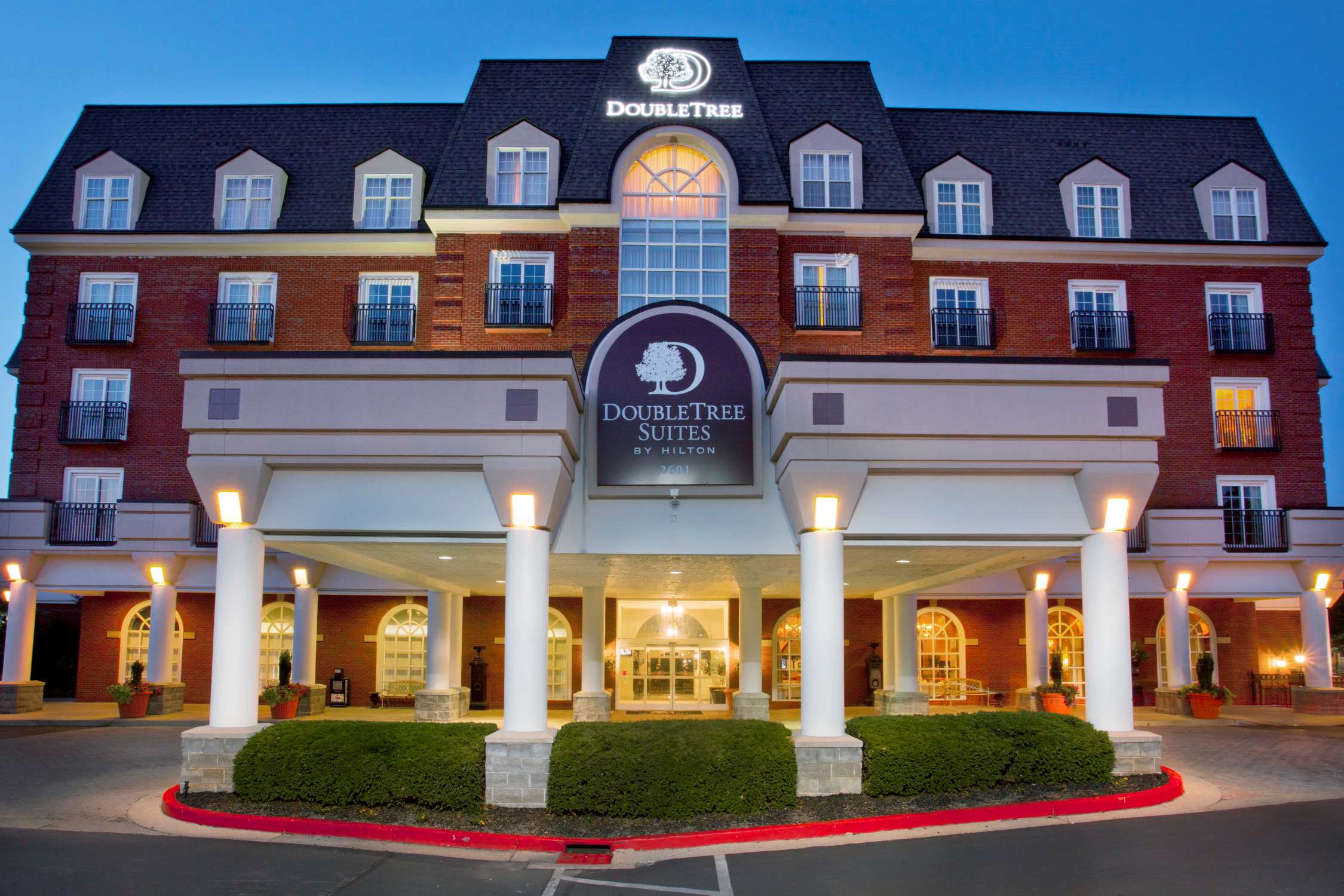 DoubleTree Suites by Hilton Hotel Lexington 2601 Richmond Road