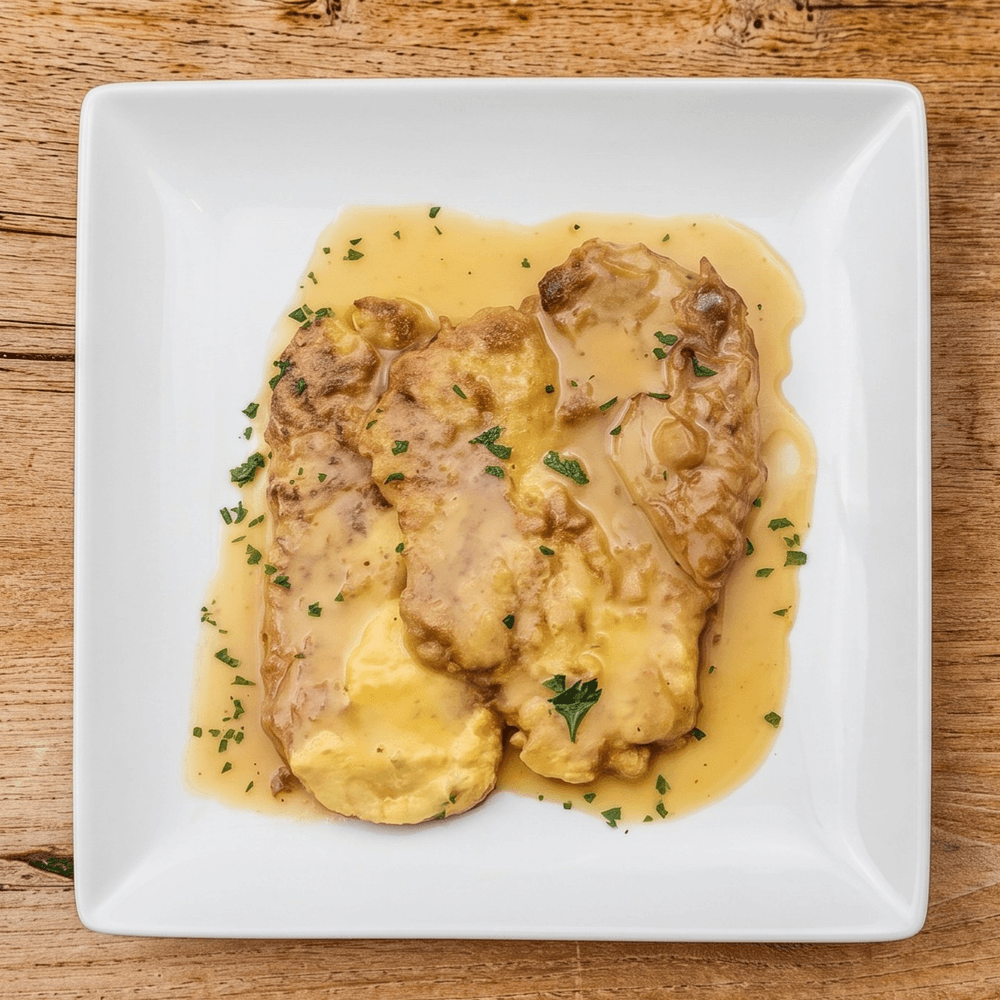 Chicken Francese