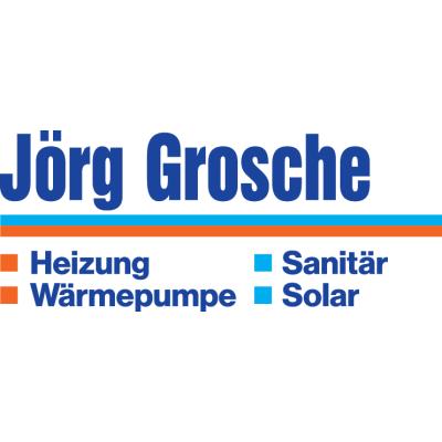 Logo von Jörg Grosche - Heizung, Sanitär, Solar