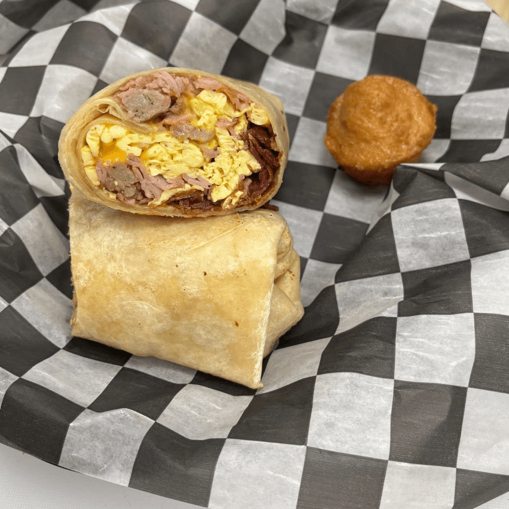 Big D's Wrap