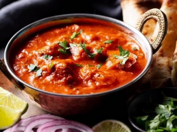 Chicken Tikka Masala
