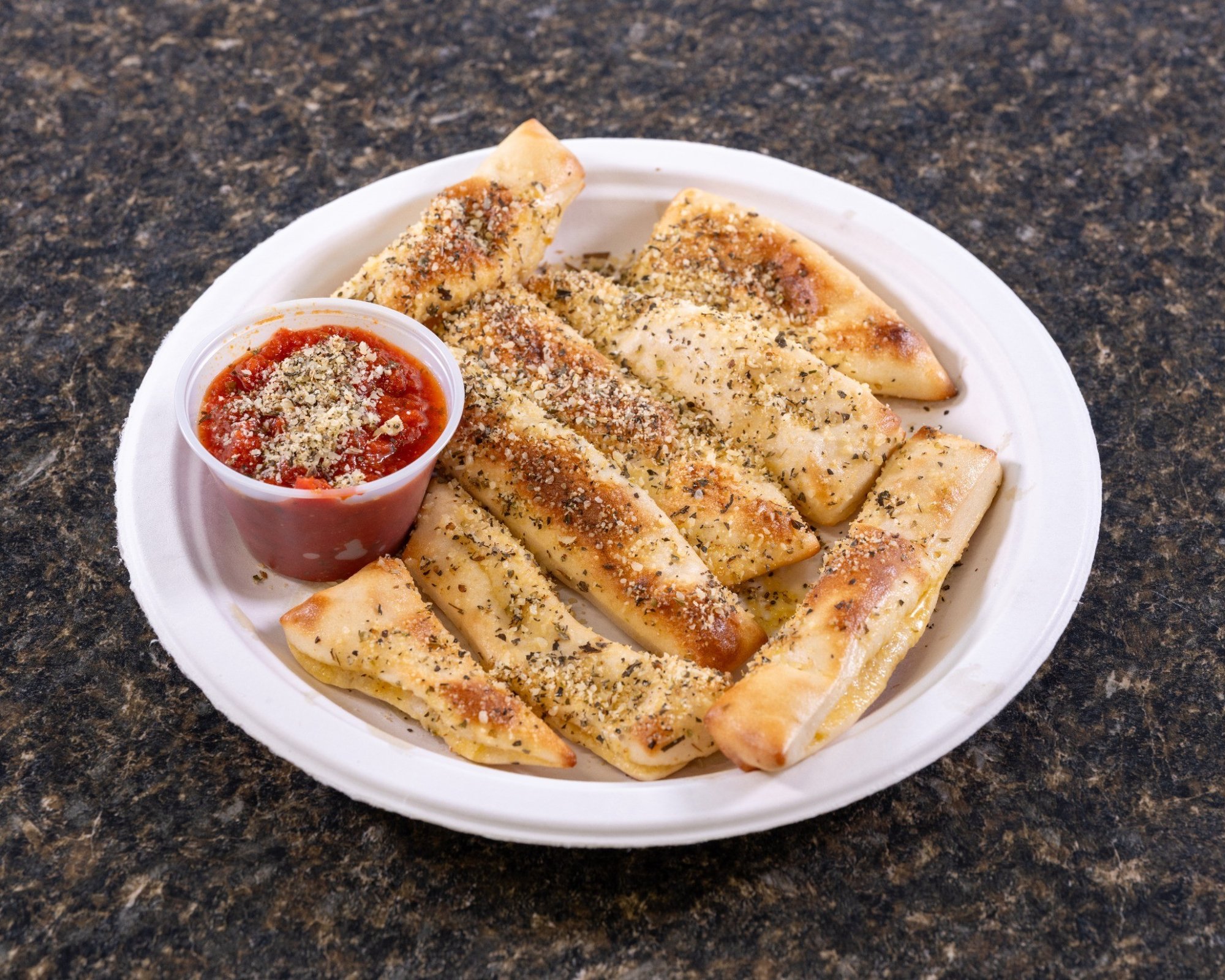 Garlic Sticks