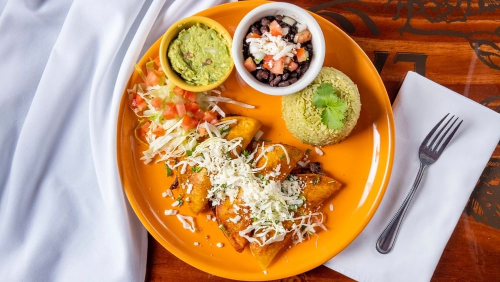 Taco Al Carbon