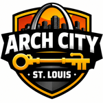 Arch City Locksmith St Louis Logo