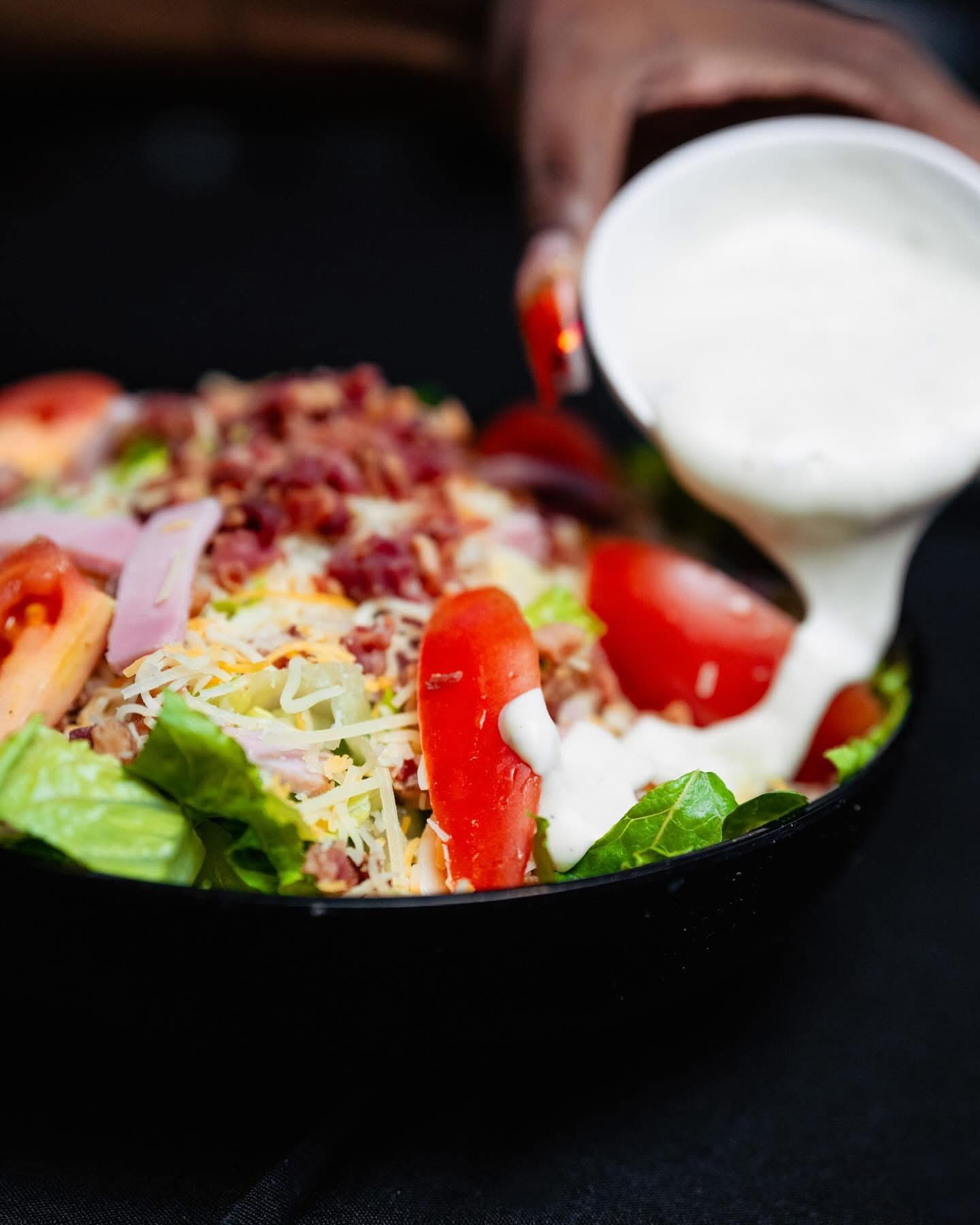 House Side Salad
