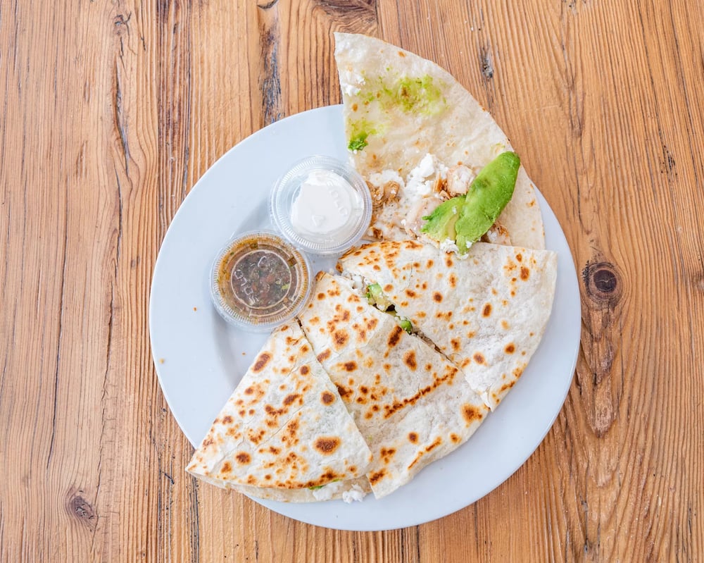Chicken, Avocado & Feta