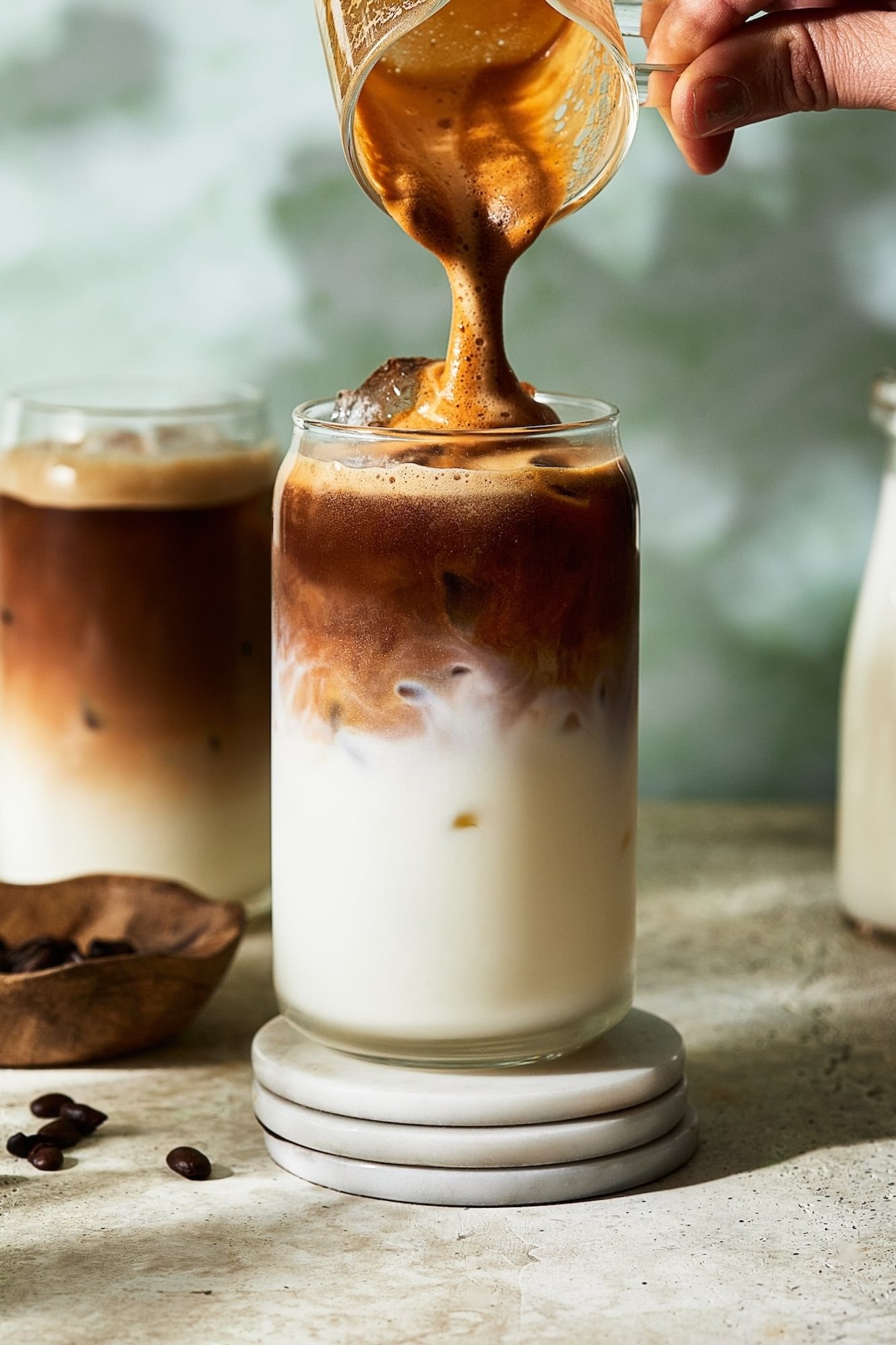 Iced Latte