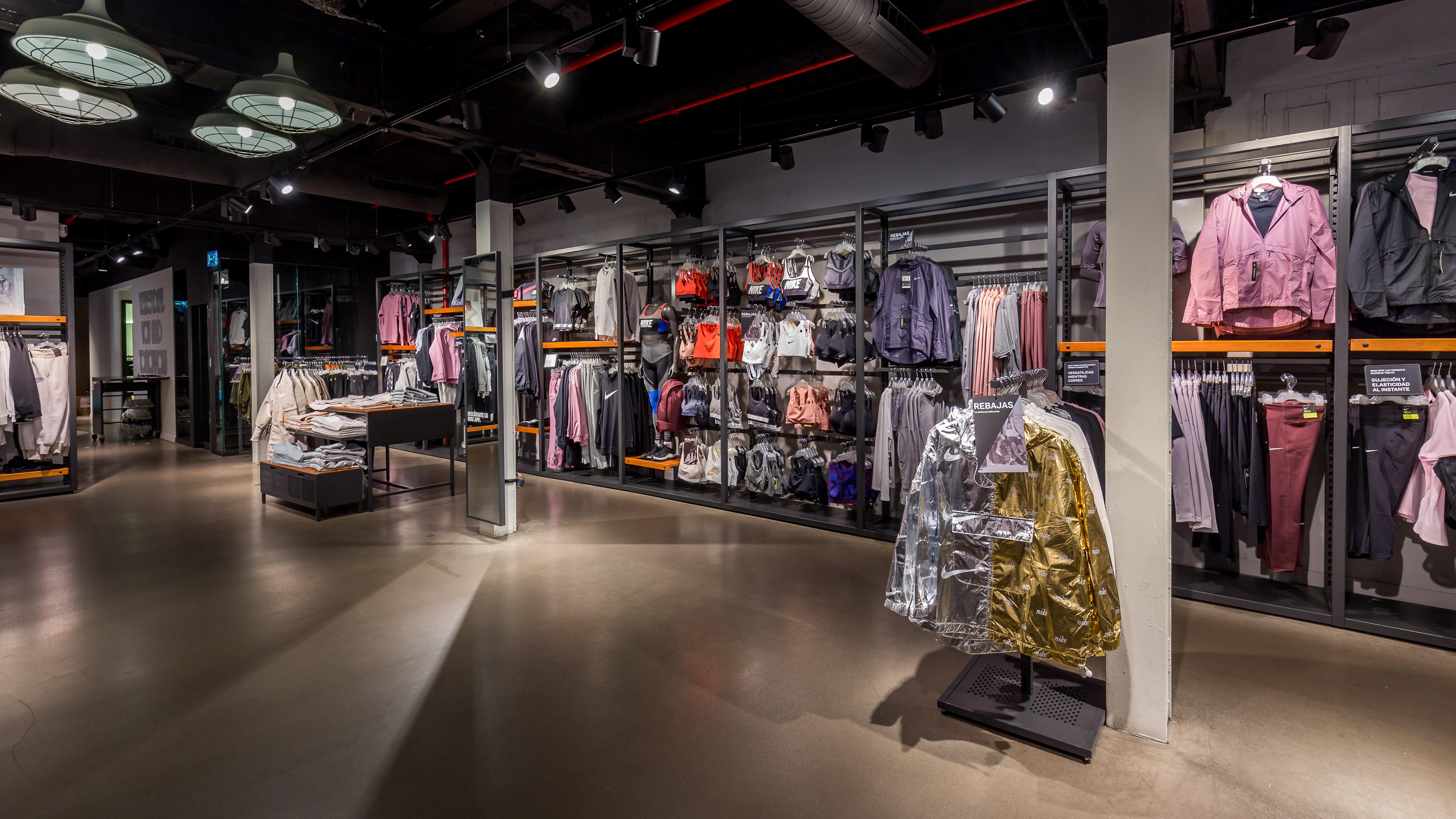 Images Nike Store Serrano