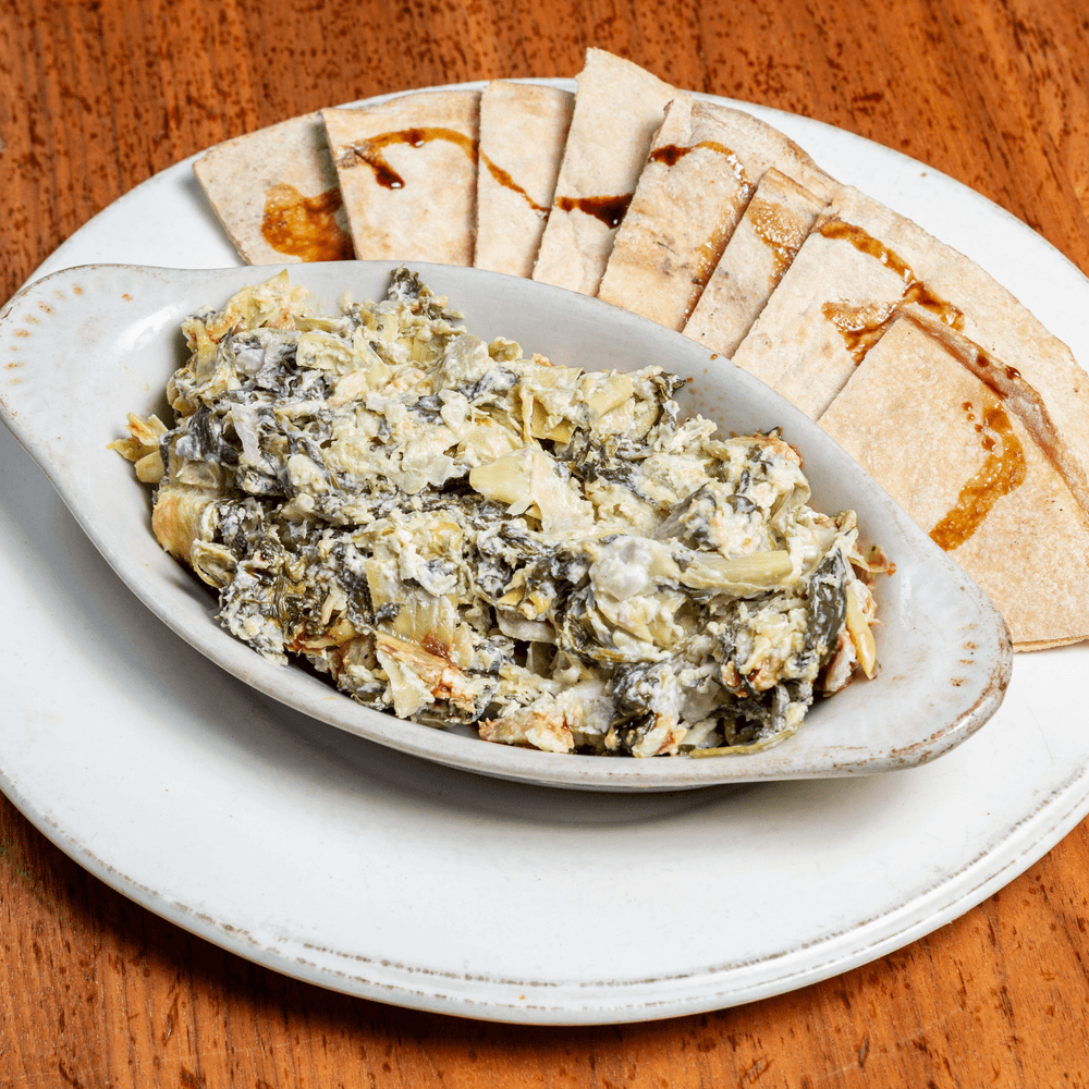 Spinach Artichoke Dip