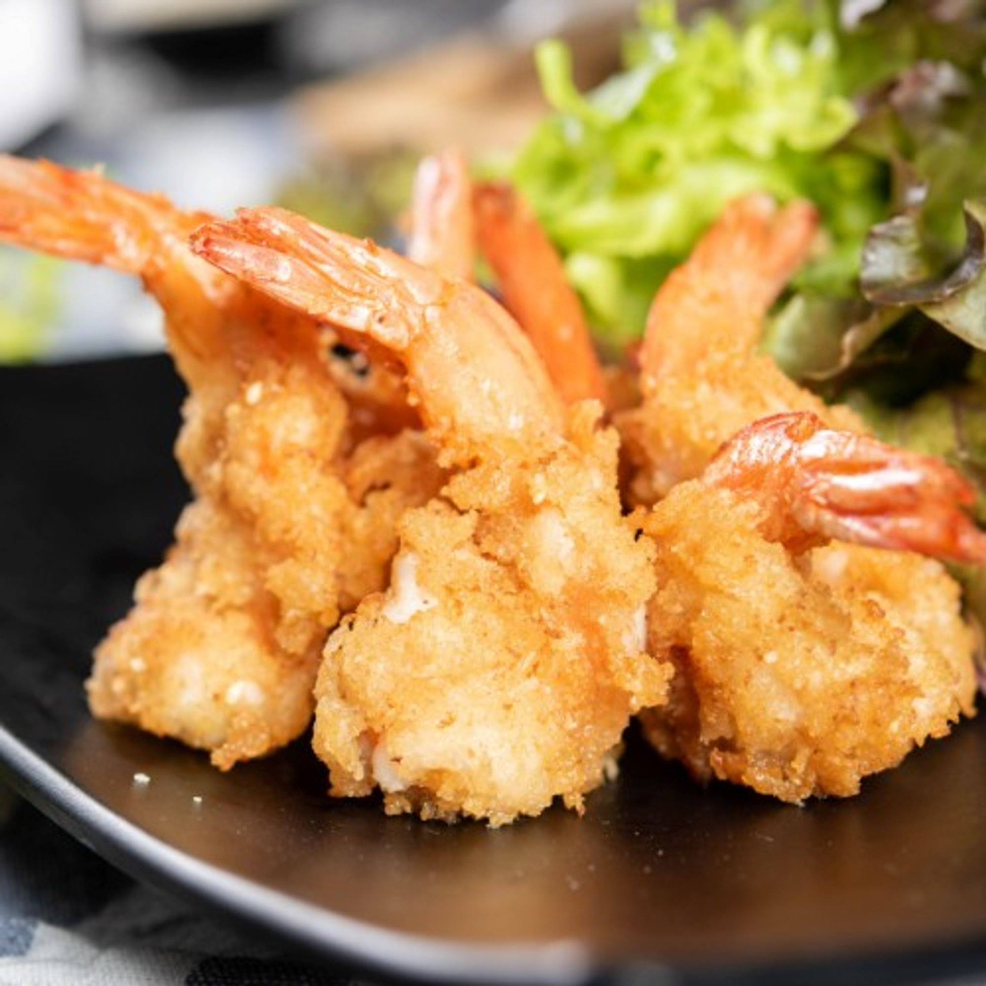 Shrimp Basket