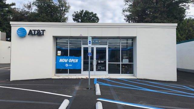 AT&T Store Photo