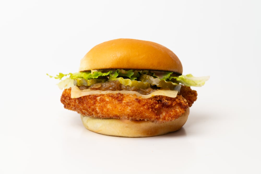 Crispy Chicken