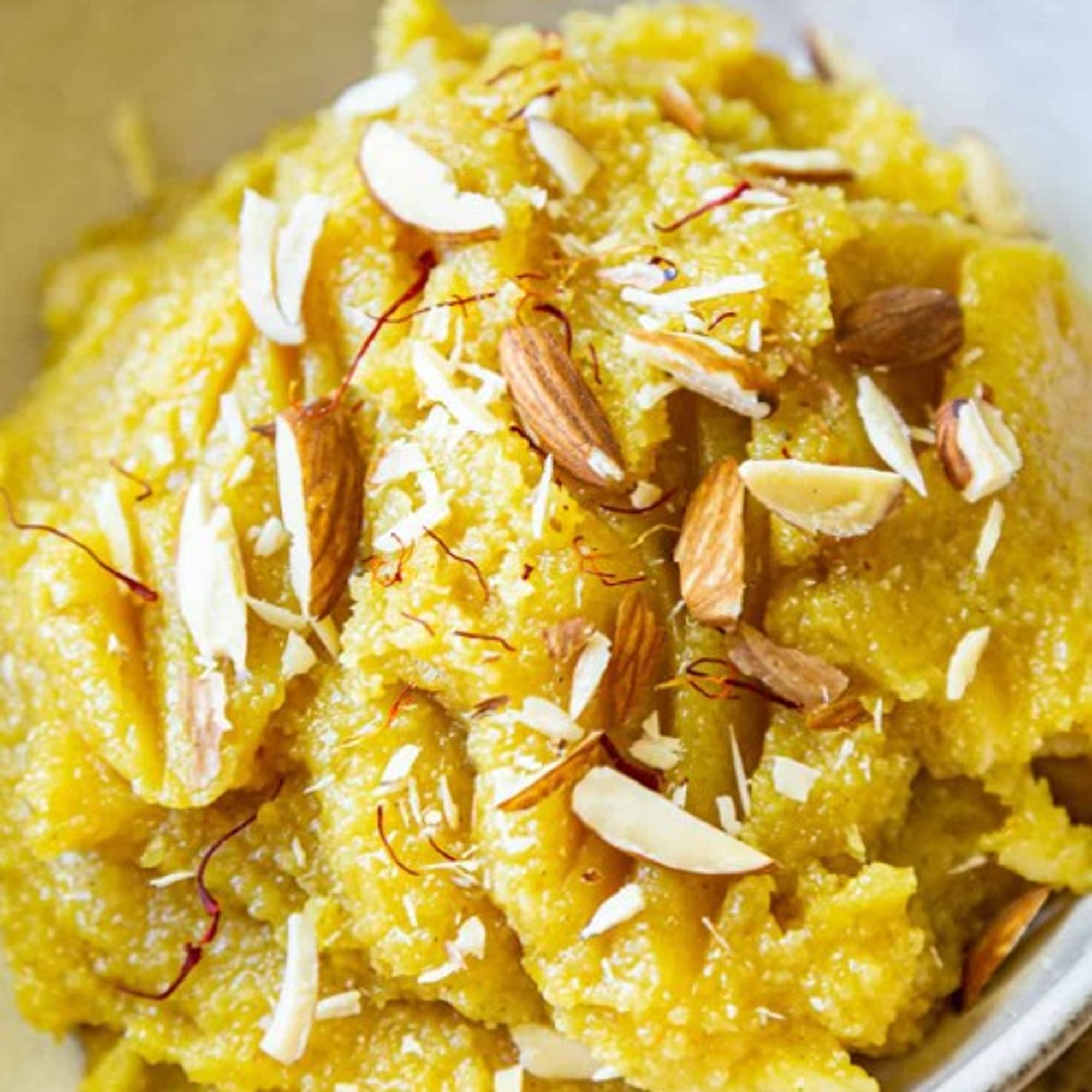 Badam Ka Halwa